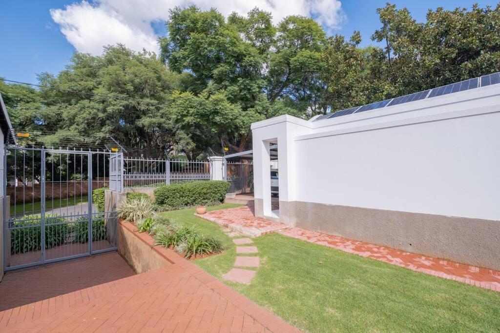 31Ongambia Apartment Johannesburg Luaran gambar
